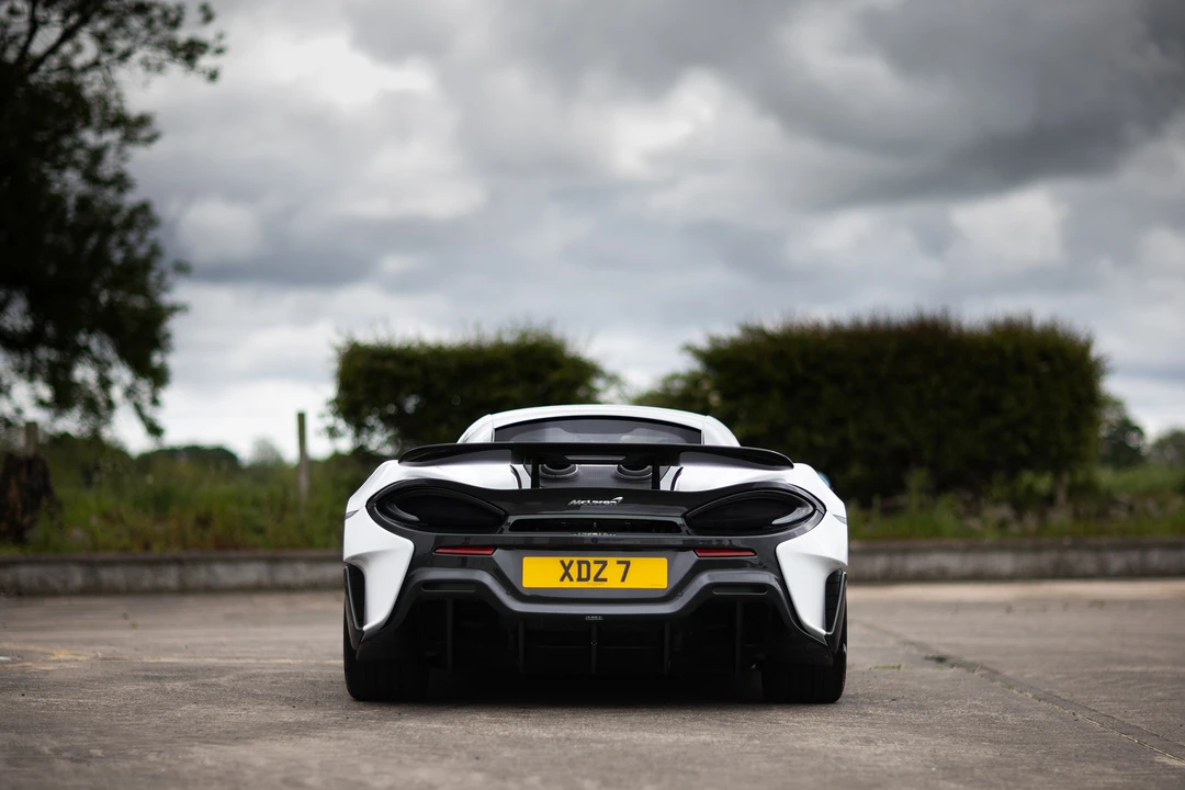 2020 McLaren 600LT - Image 4 of 31