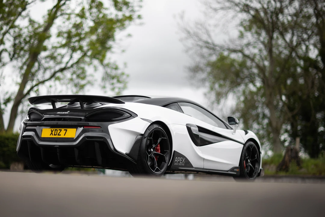 2020 McLaren 600LT - Image 29 of 31
