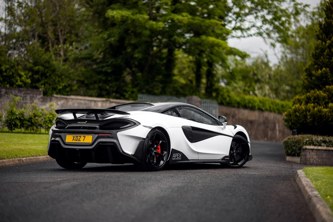 2020 McLaren 600LT - Image 30 of 31