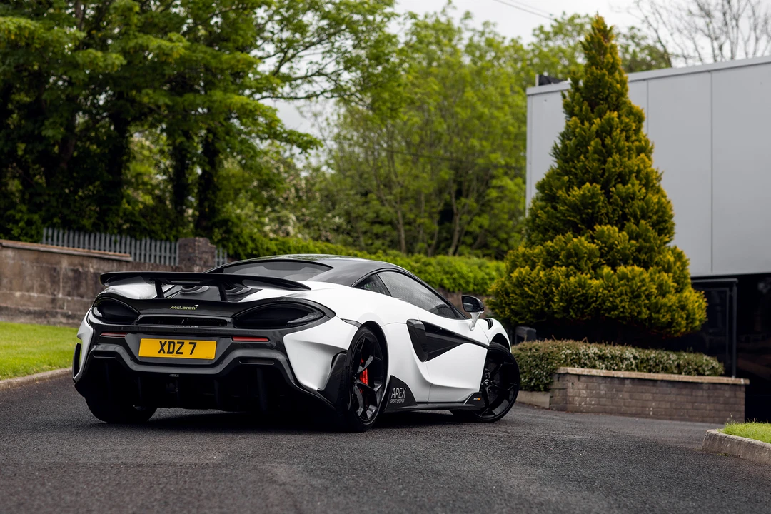 2020 McLaren 600LT - Image 31 of 31