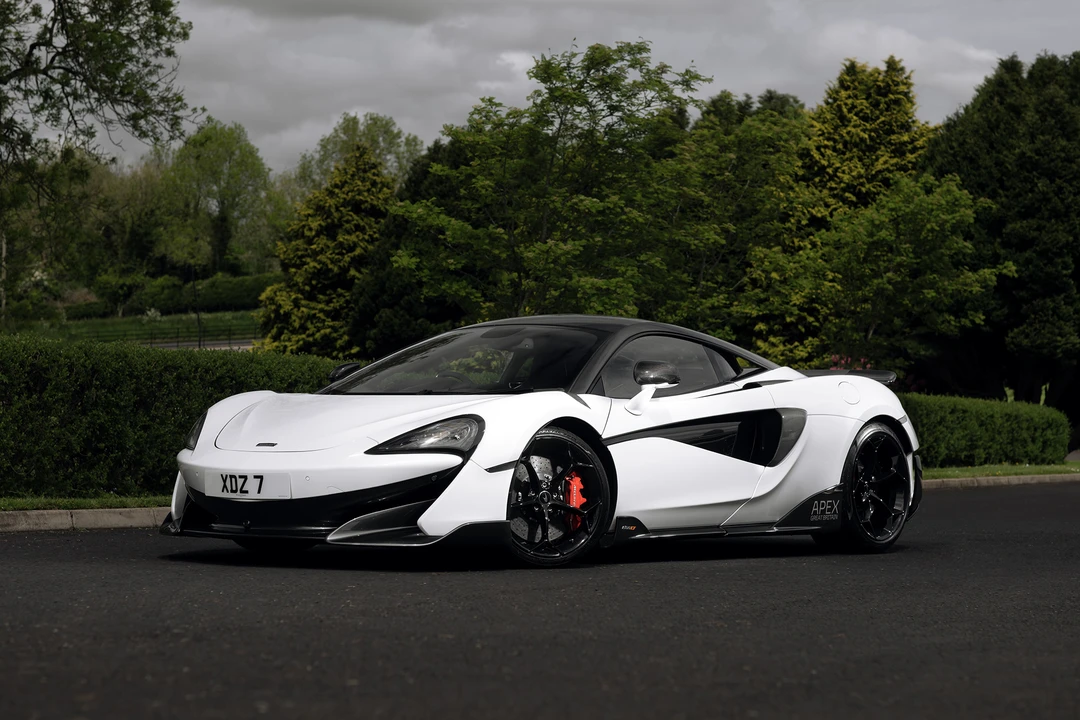 2020 McLaren 600LT - Image 6 of 31