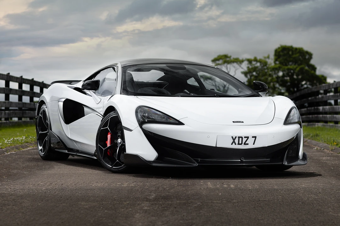 2020 McLaren 600LT - Image 2 of 31