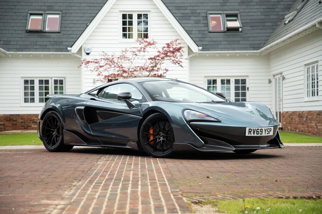 2020 McLaren 600LT - Image 4 of 31