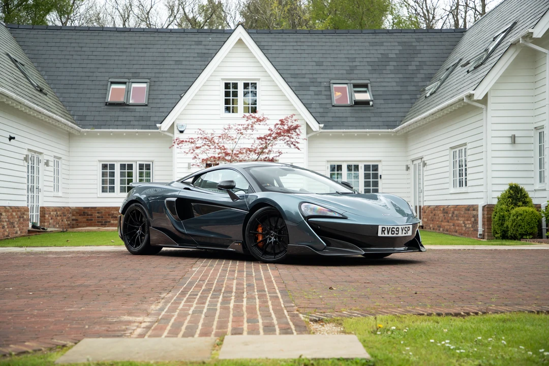 2020 McLaren 600LT - Image 11 of 31