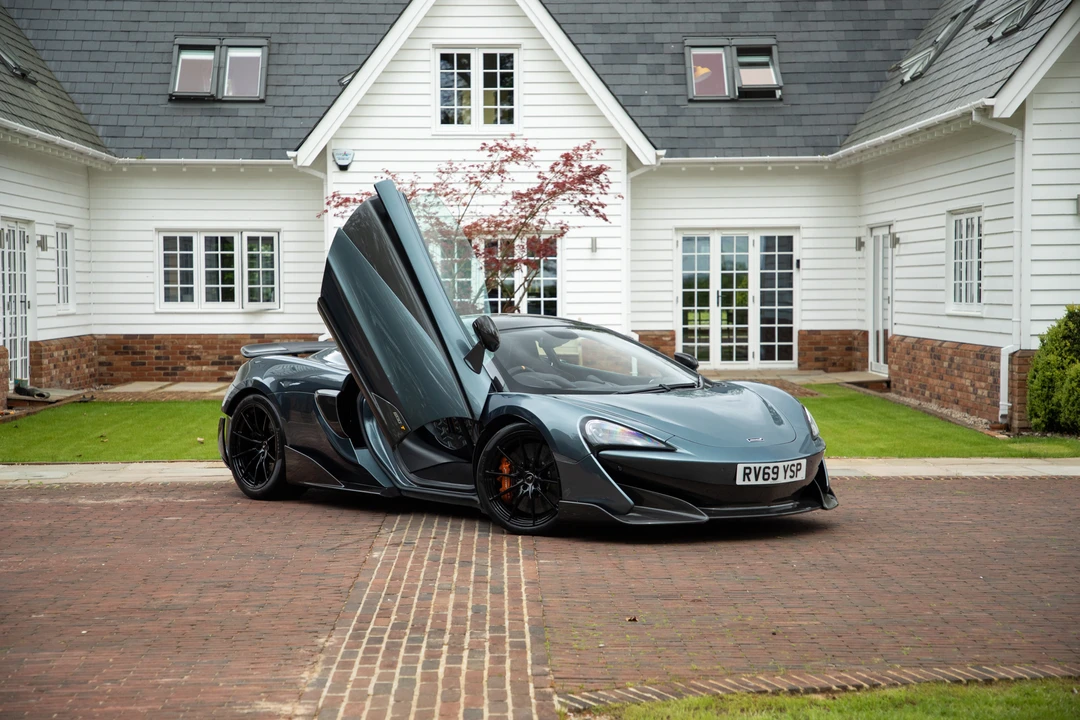 2020 McLaren 600LT - Image 16 of 31