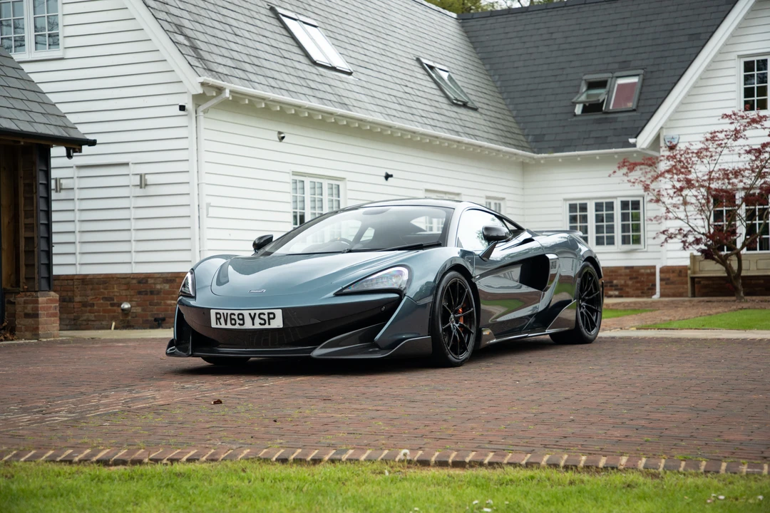 2020 McLaren 600LT - Image 9 of 31