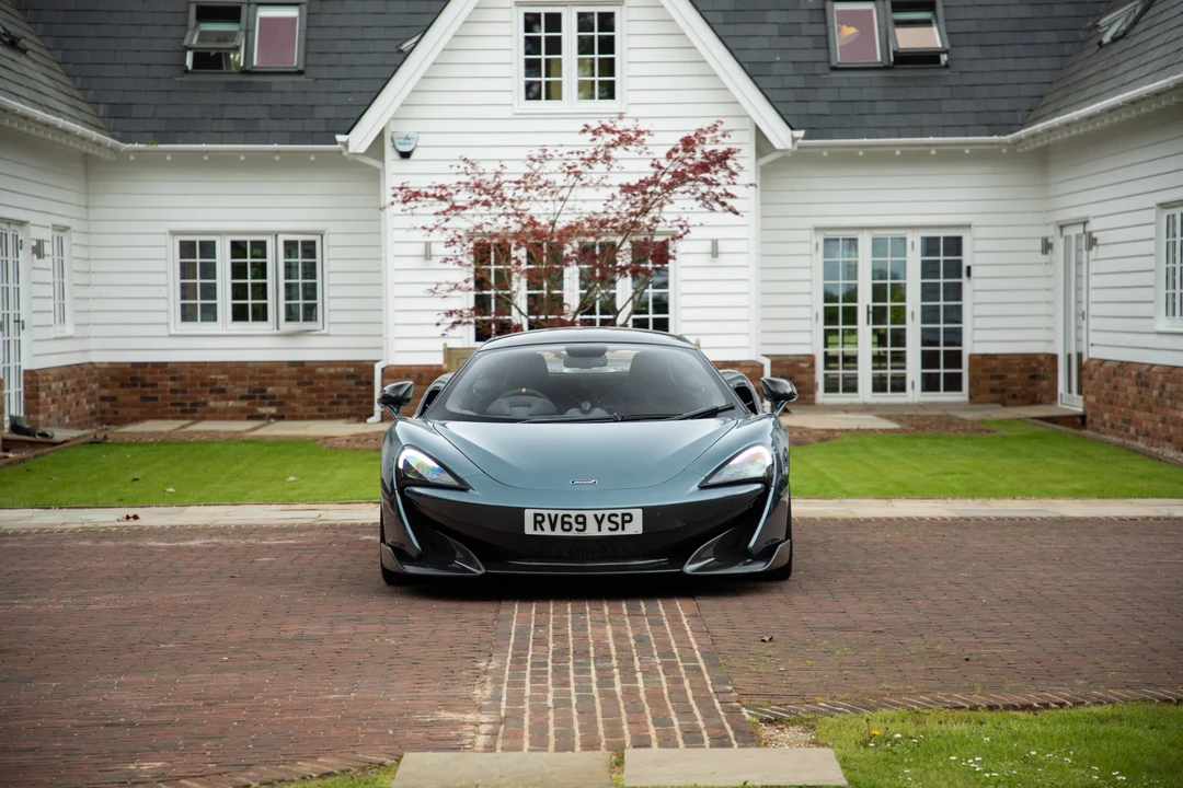 2020 McLaren 600LT - Image 3 of 31
