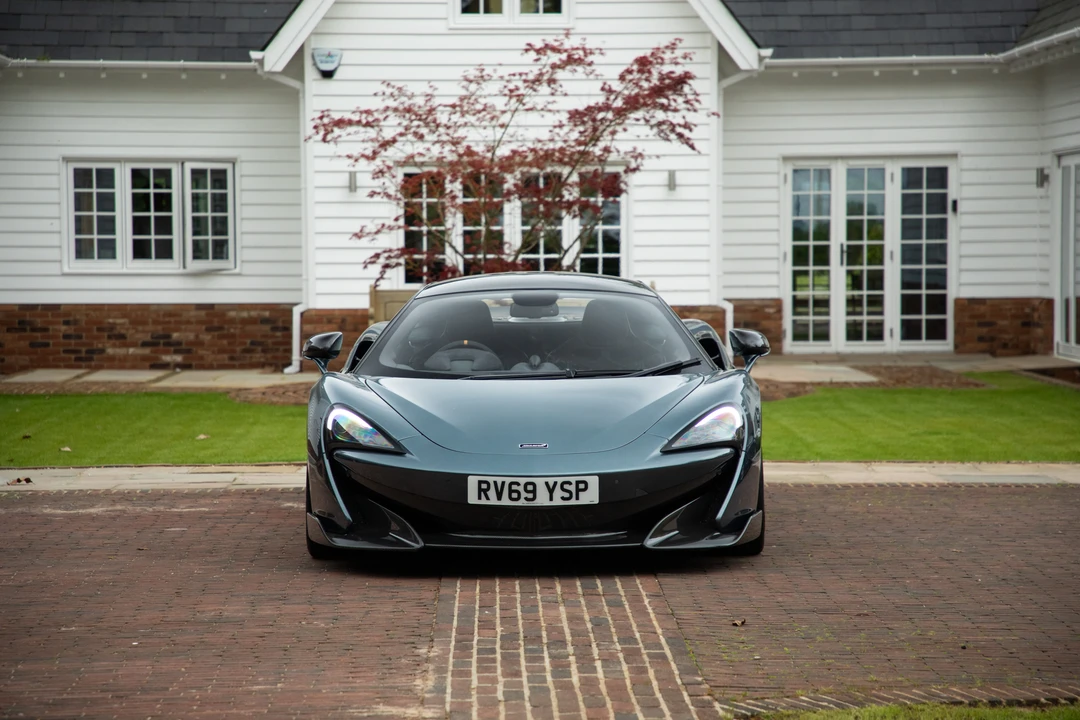 2020 McLaren 600LT - Image 10 of 31
