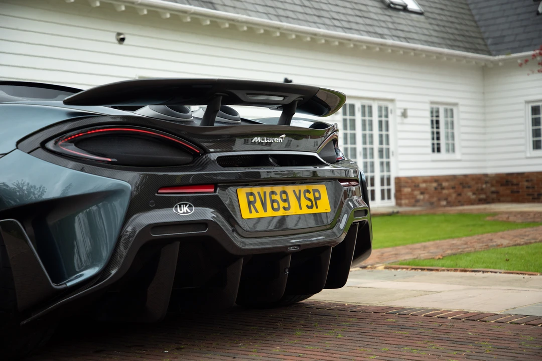 2020 McLaren 600LT - Image 30 of 31