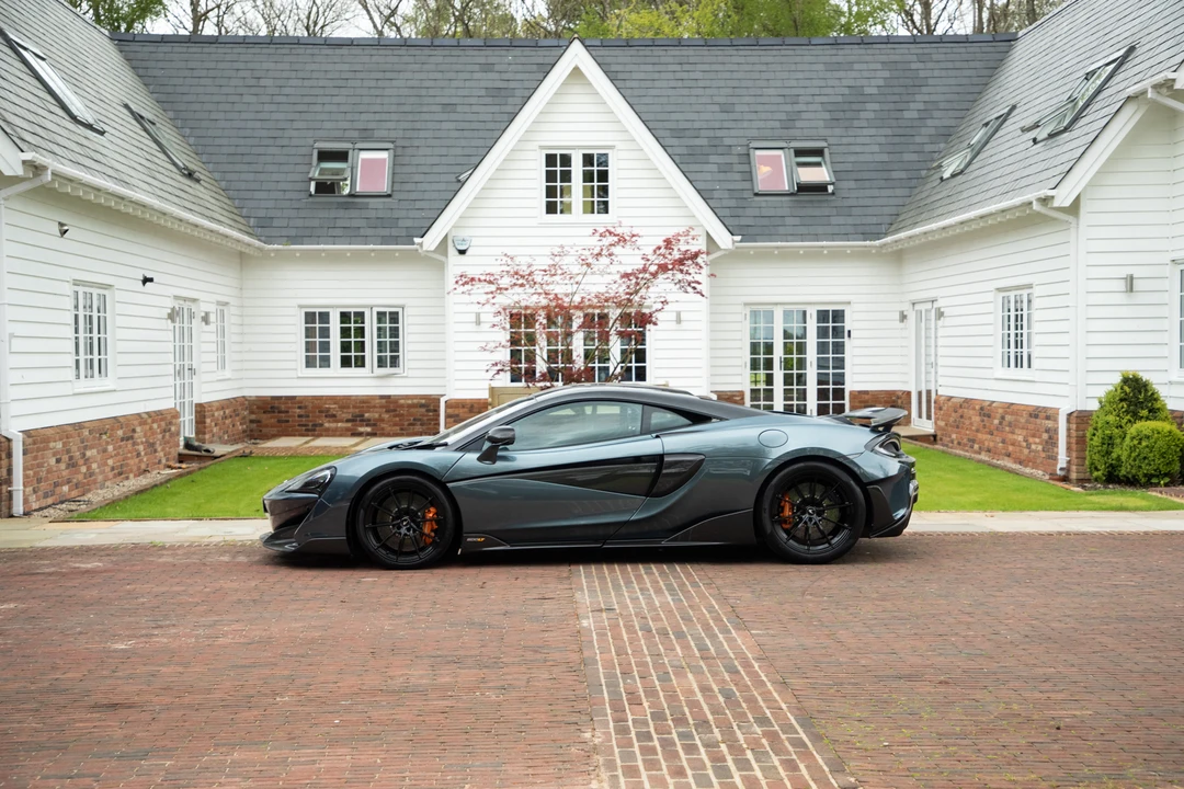 2020 McLaren 600LT - Image 8 of 31