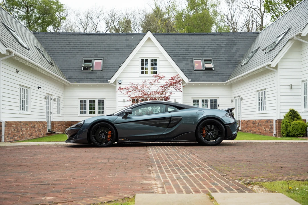 2020 McLaren 600LT - Image 13 of 31