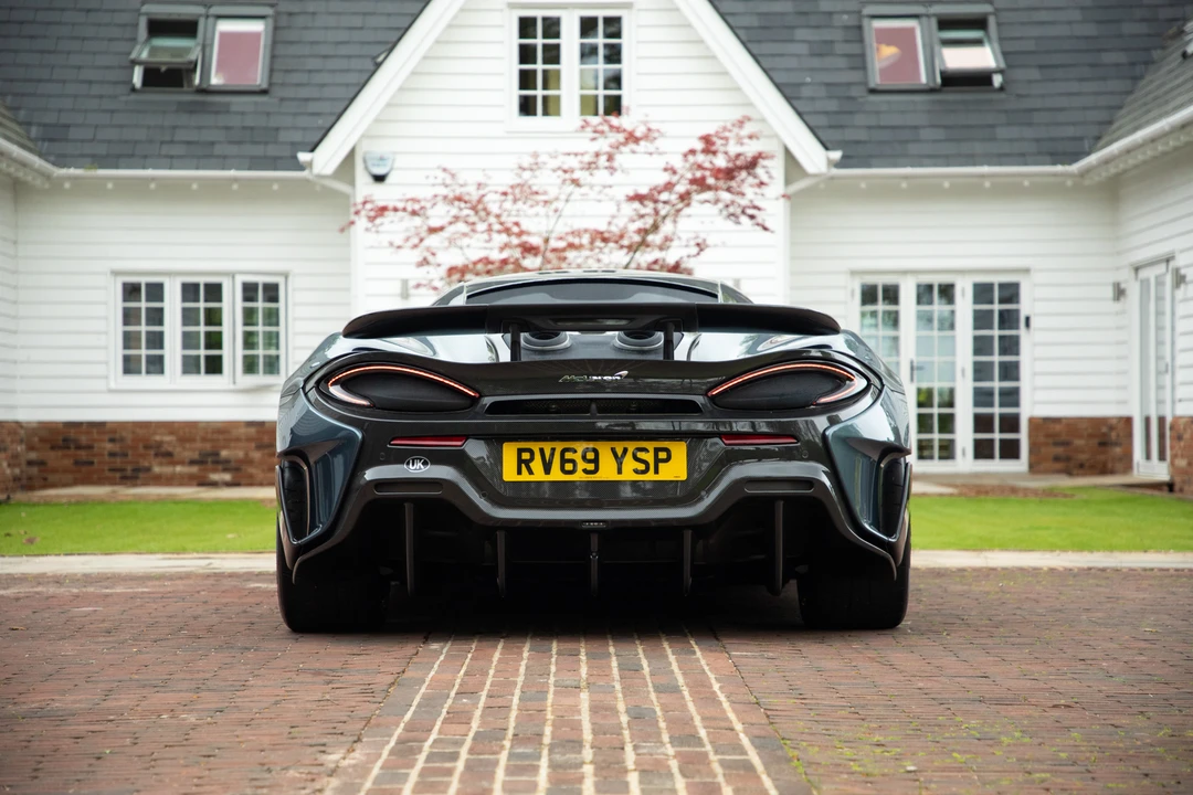 2020 McLaren 600LT - Image 7 of 31