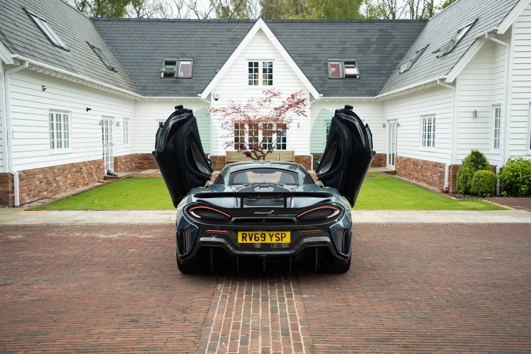 2020 McLaren 600LT - Image 18 of 31