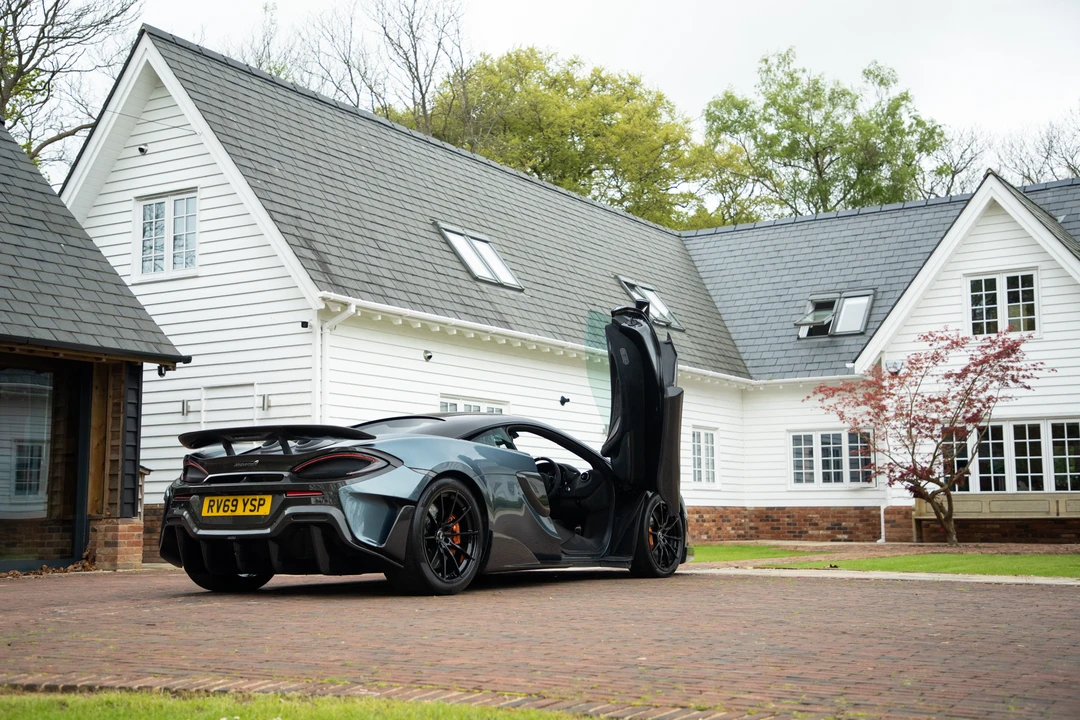 2020 McLaren 600LT - Image 19 of 31