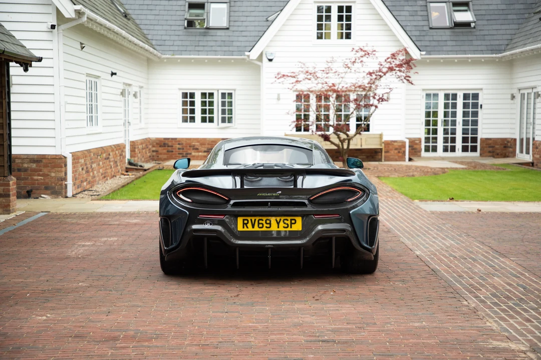 2020 McLaren 600LT - Image 12 of 31