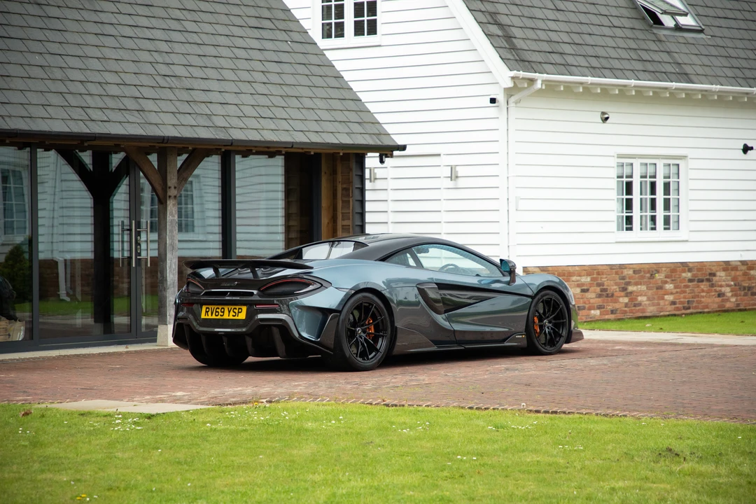2020 McLaren 600LT - Image 6 of 31