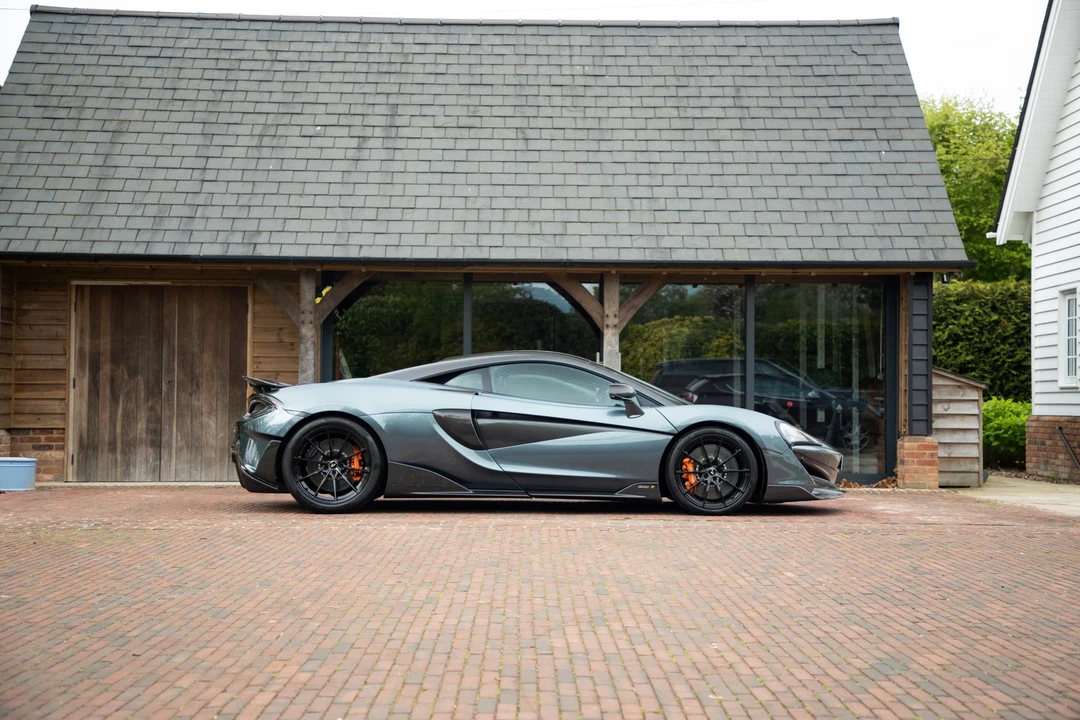 2020 McLaren 600LT - Image 5 of 31