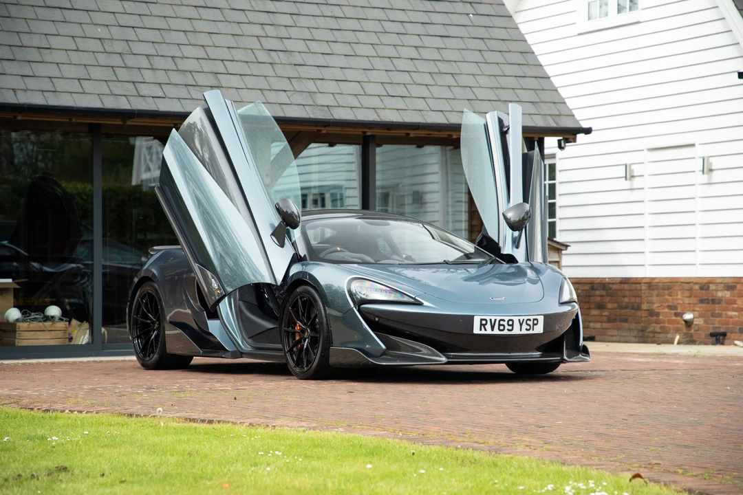 2020 McLaren 600LT - Image 20 of 31