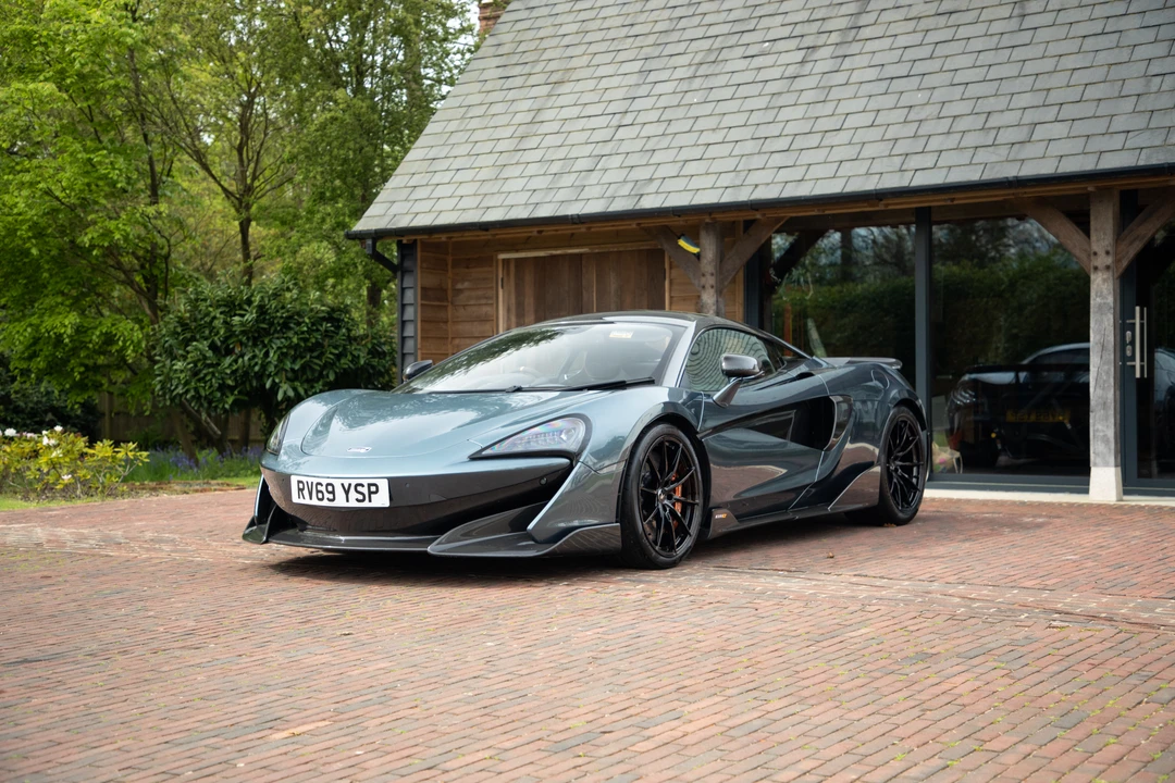 2020 McLaren 600LT - Image 14 of 31