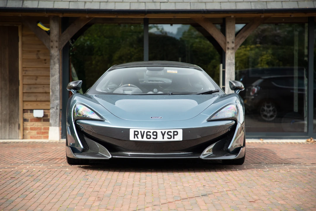 2020 McLaren 600LT - Image 15 of 31