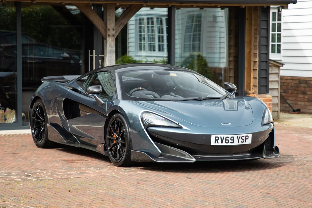 2020 McLaren 600LT - Image 2 of 31