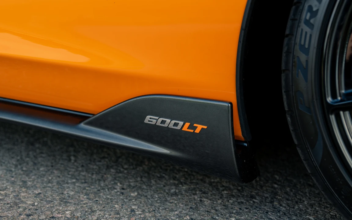 2020 McLaren 600LT Spider - Image 7 of 31