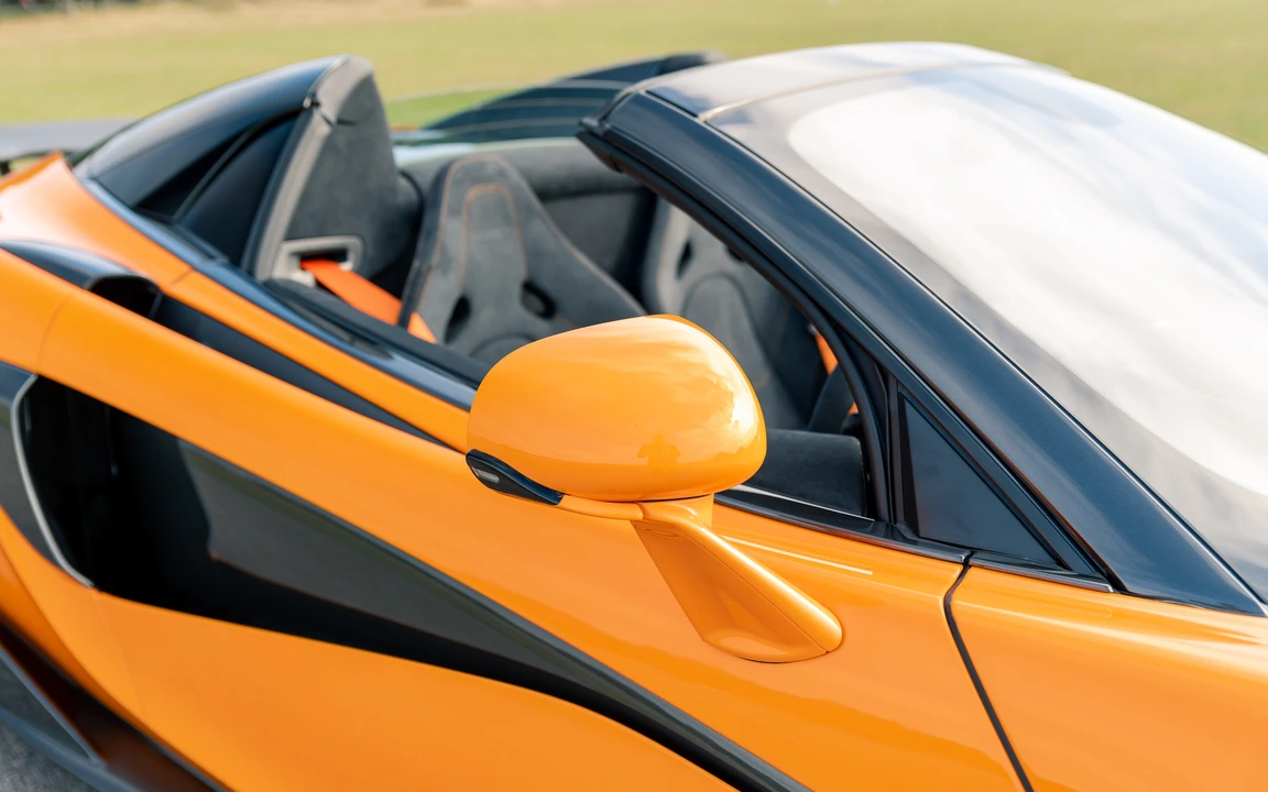 2020 McLaren 600LT Spider - Image 9 of 31
