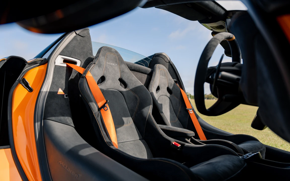 2020 McLaren 600LT Spider - Image 13 of 31
