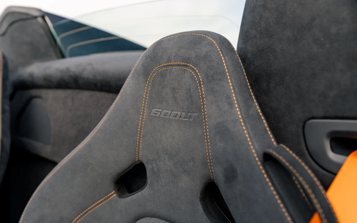 2020 McLaren 600LT Spider - Image 15 of 31