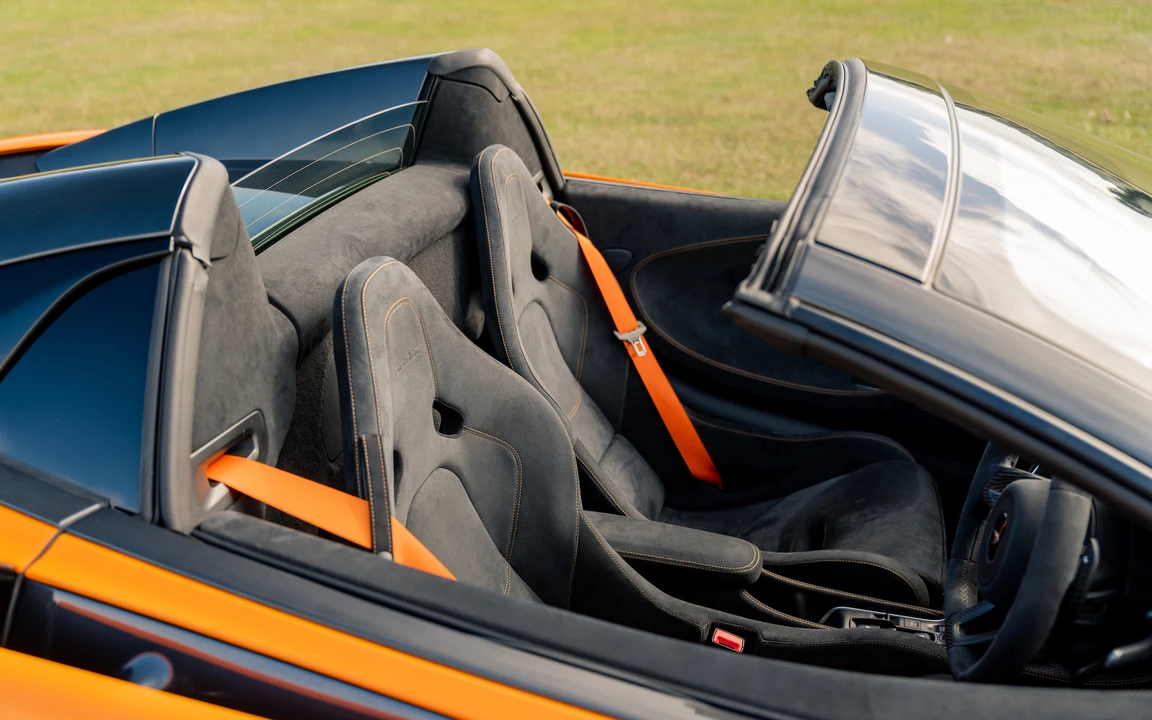 2020 McLaren 600LT Spider - Image 20 of 31
