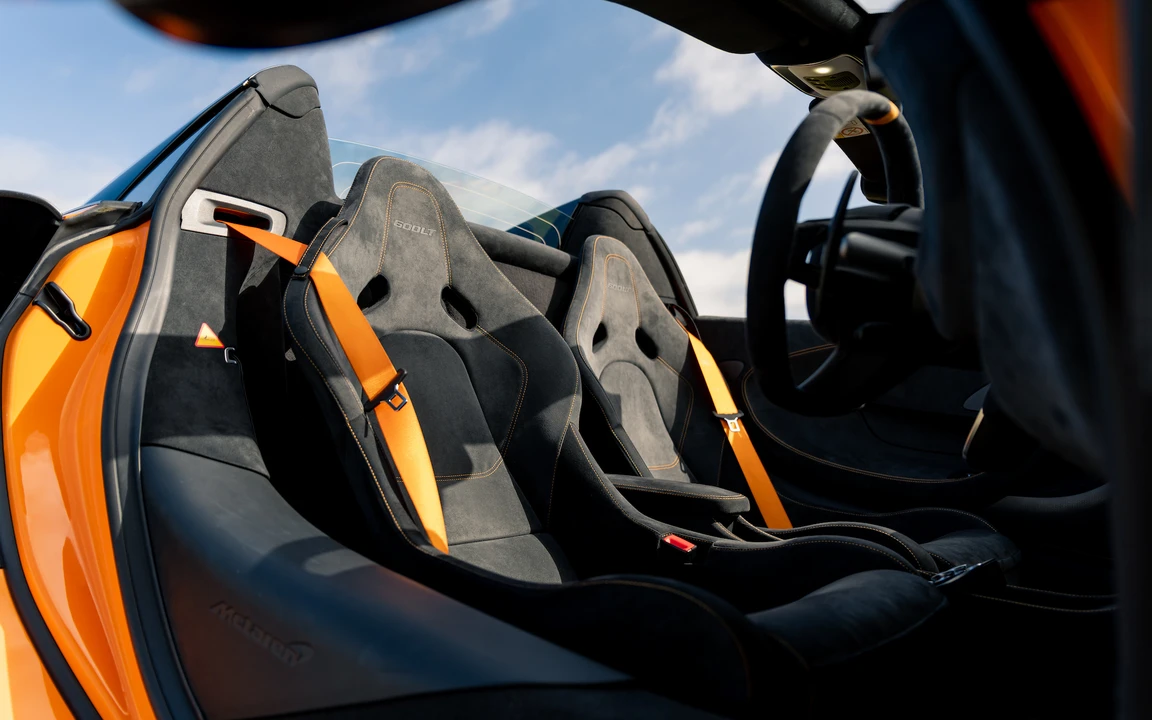 2020 McLaren 600LT Spider - Image 21 of 31