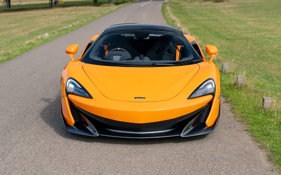 2020 McLaren 600LT Spider - Image 29 of 31