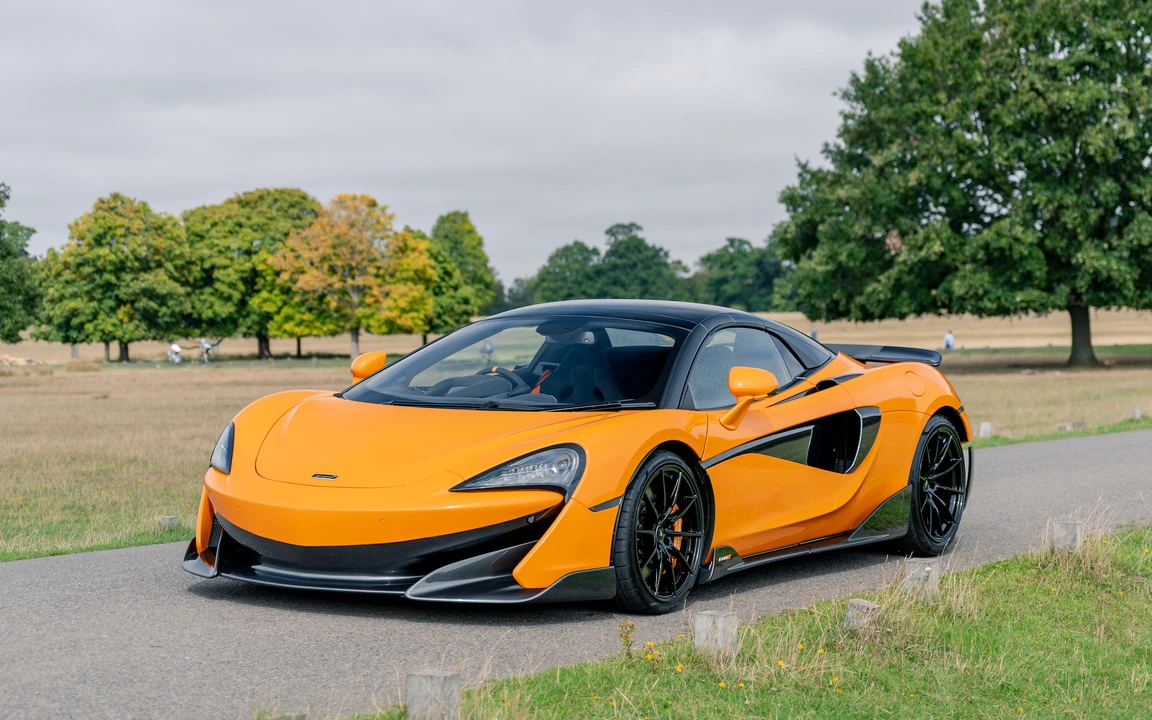 2020 McLaren 600LT Spider - Image 31 of 31