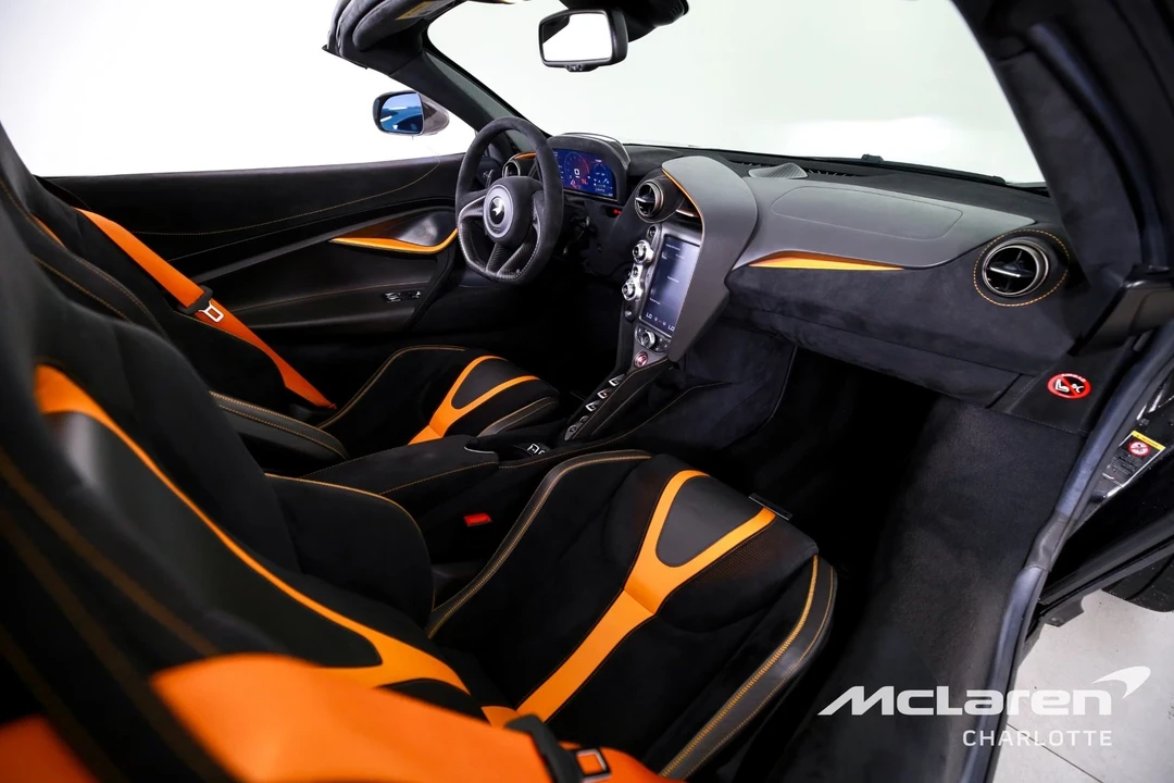 2020 McLaren 720S Spider - Image 21 of 21