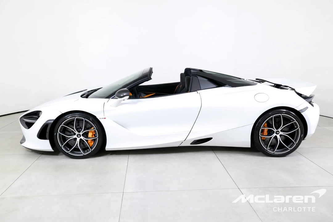 2020 McLaren 720S Spider - Image 7 of 12