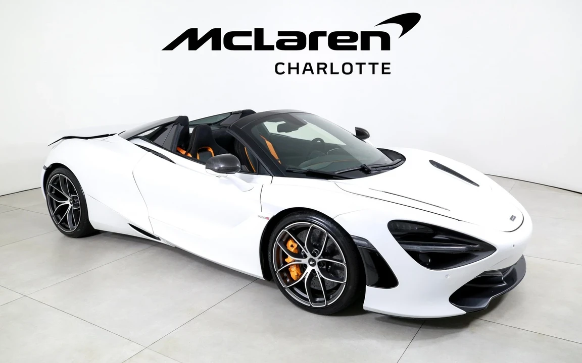 2020 McLaren 720S Spider - Image 2 of 21