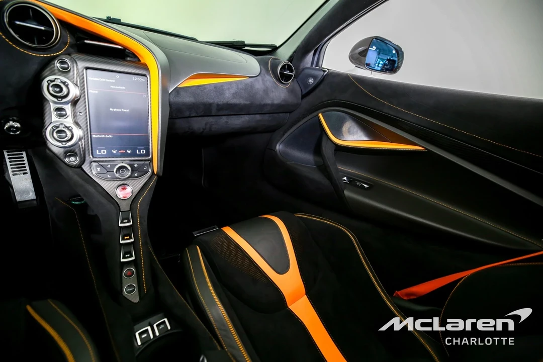 2020 McLaren 720S Spider - Image 17 of 21