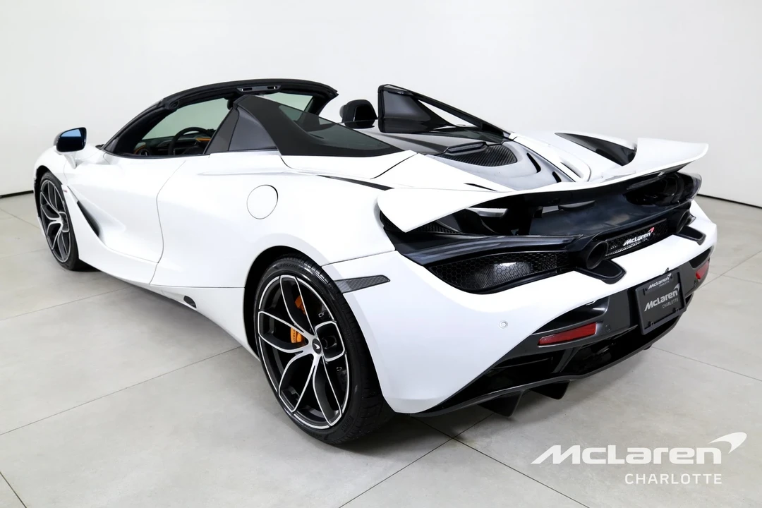 2020 McLaren 720S Spider - Image 8 of 21