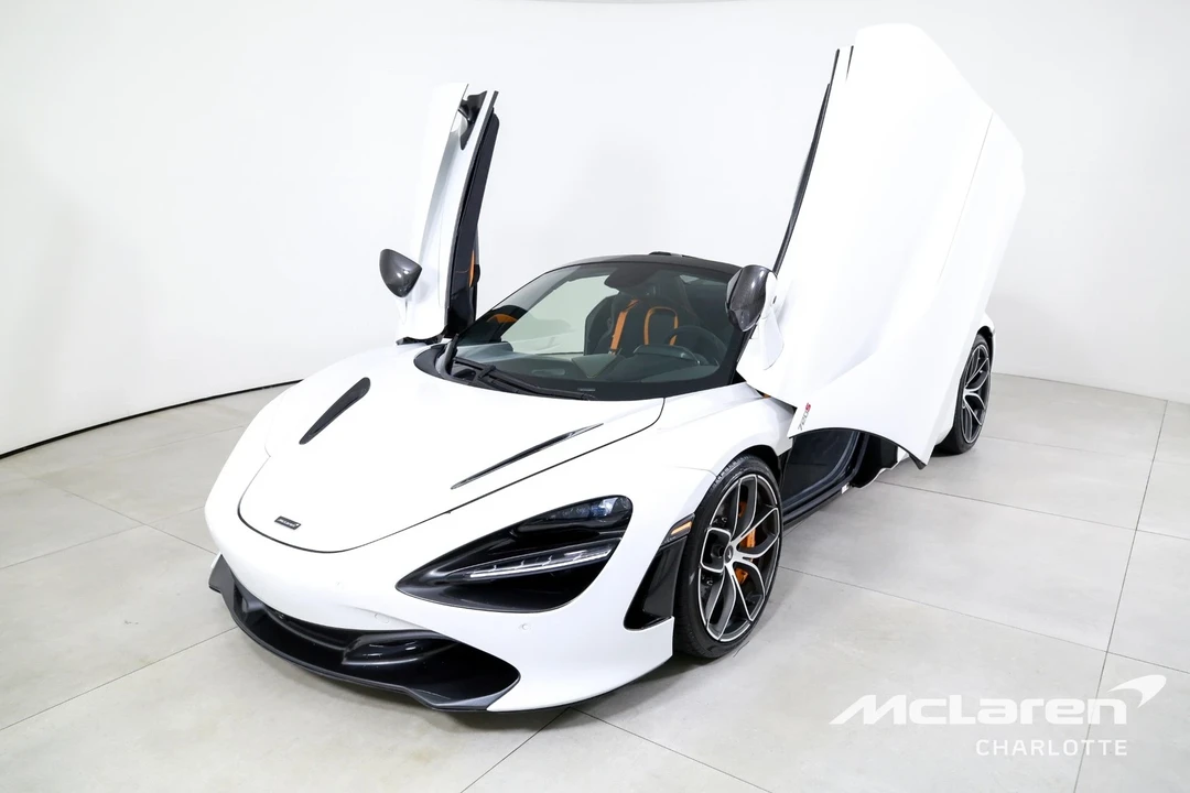 2020 McLaren 720S Spider - Image 6 of 21