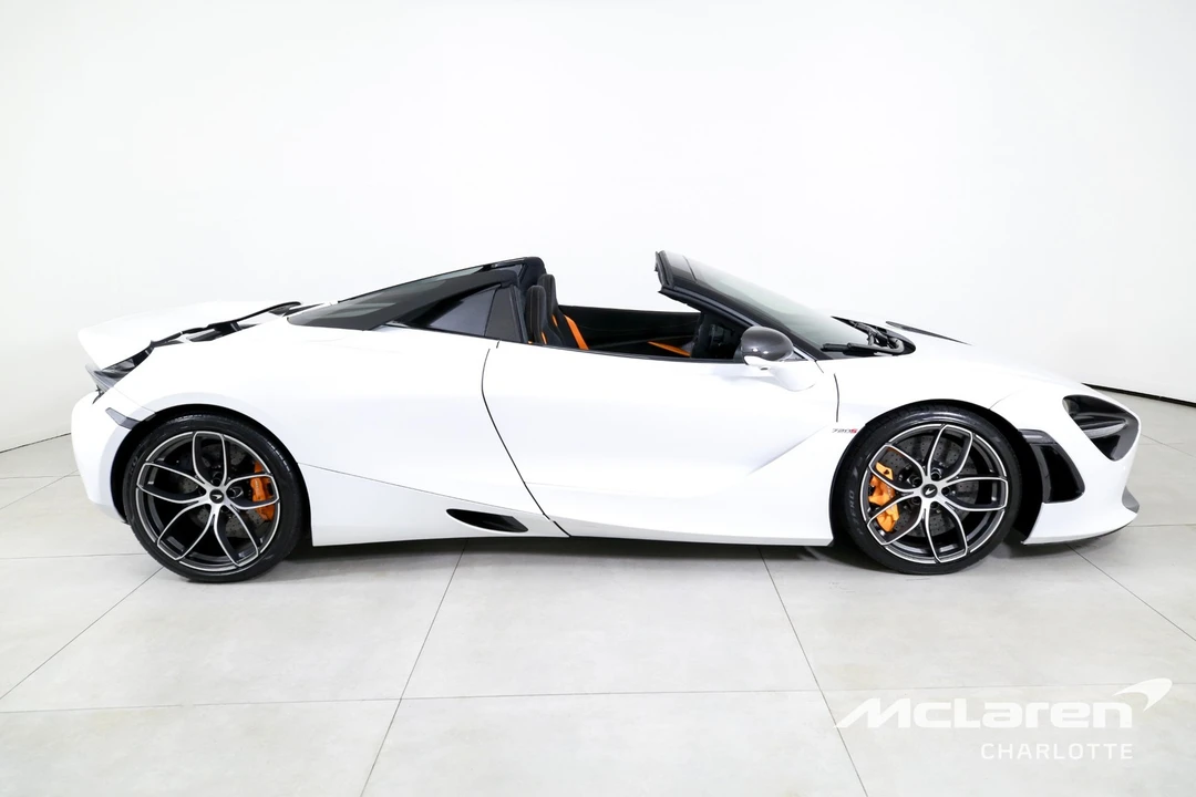 2020 McLaren 720S Spider - Image 11 of 12