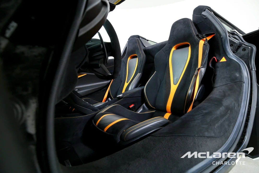 2020 McLaren 720S Spider - Image 13 of 21