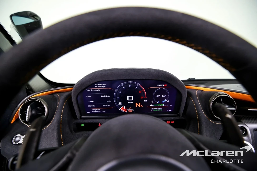 2020 McLaren 720S Spider - Image 15 of 21