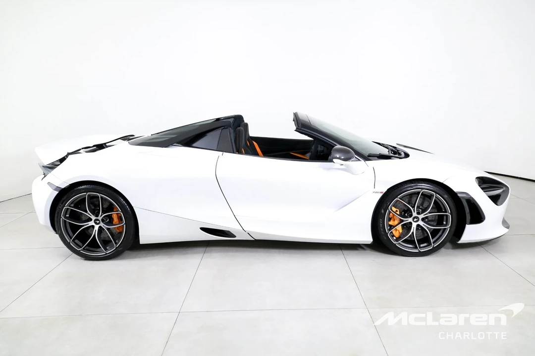 2020 McLaren 720S Spider - Image 11 of 21