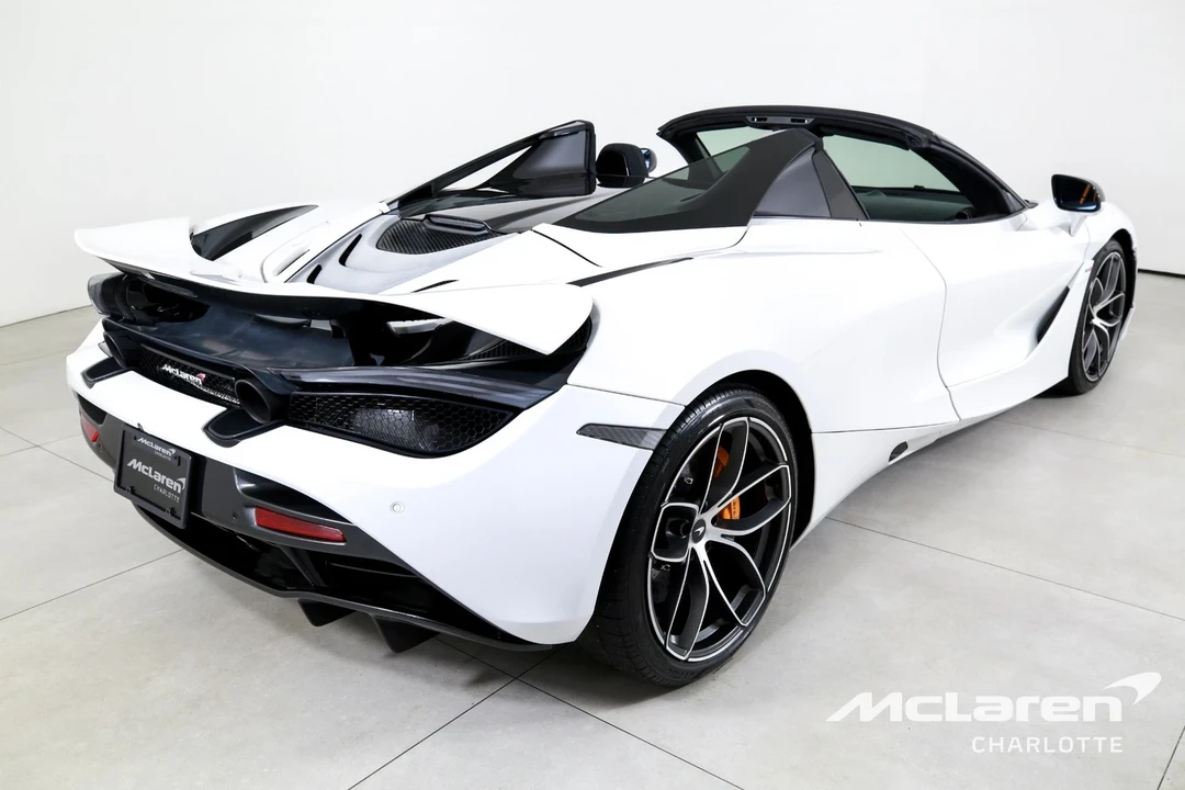 2020 McLaren 720S Spider - Image 10 of 21