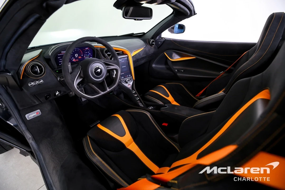 2020 McLaren 720S Spider - Image 14 of 21