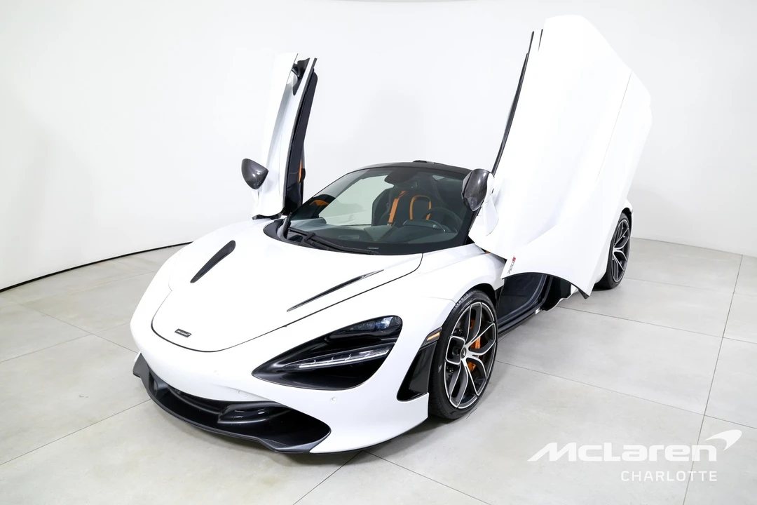 2020 McLaren 720S Spider - Image 4 of 12