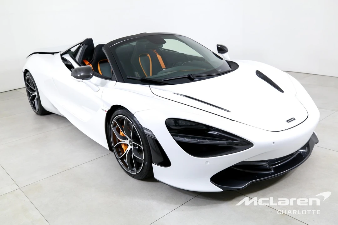 2020 McLaren 720S Spider - Image 5 of 12
