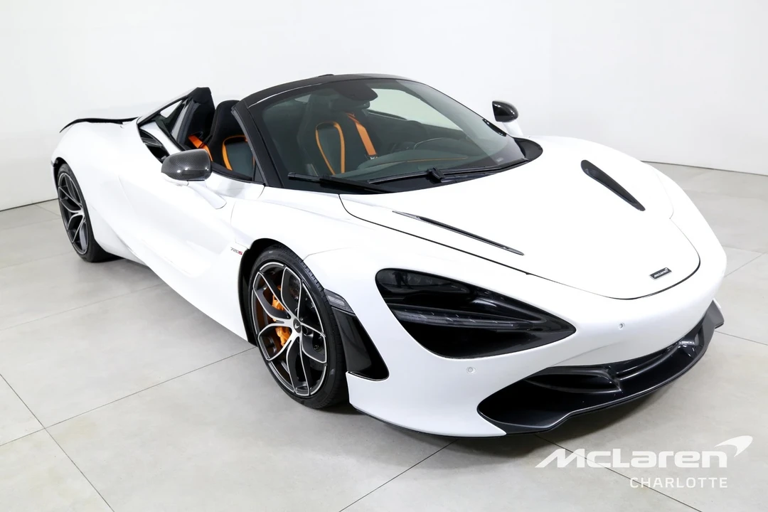 2020 McLaren 720S Spider - Image 4 of 21