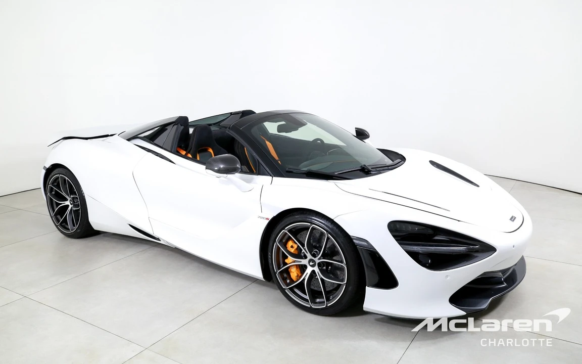 2020 McLaren 720S Spider - Image 3 of 12