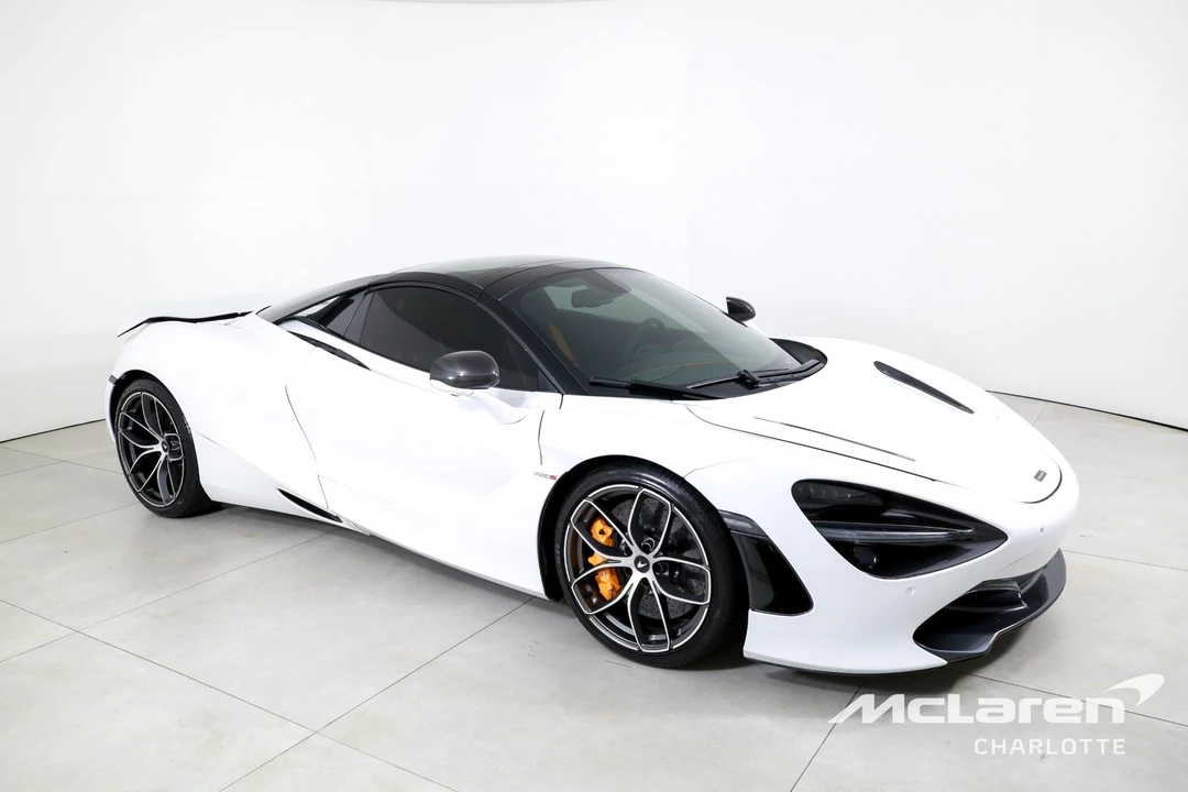 2020 McLaren 720S Spider - Image 2 of 12